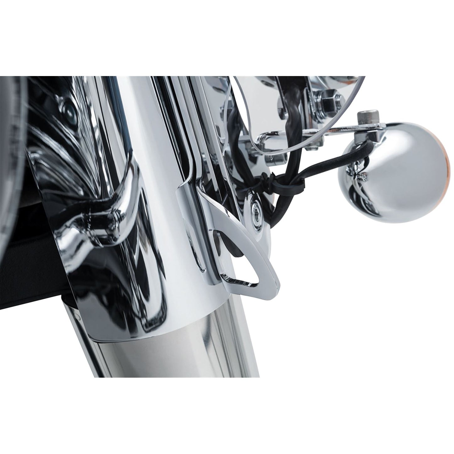Kuryakyn Tie-Down Bracket for Indian - Chrome 968_413575