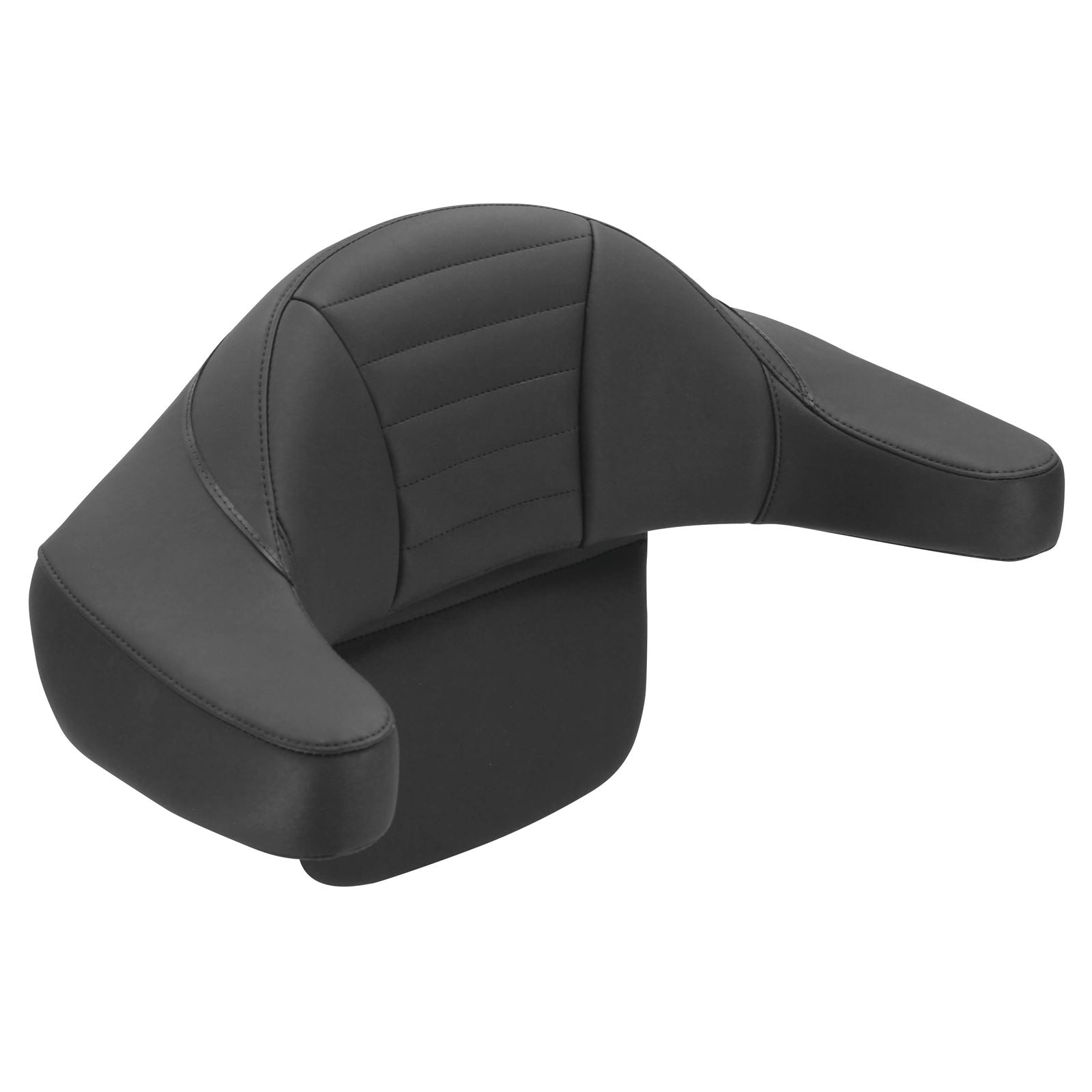 Mustang Motorcycle Products Deluxe Tourbox Backrest Pad '80-17 79013_108428
