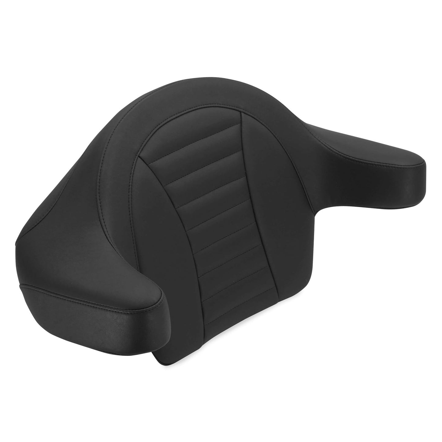 Mustang Motorcycle Products Deluxe Tourbox Backrest Pad '14-17 79014_108429