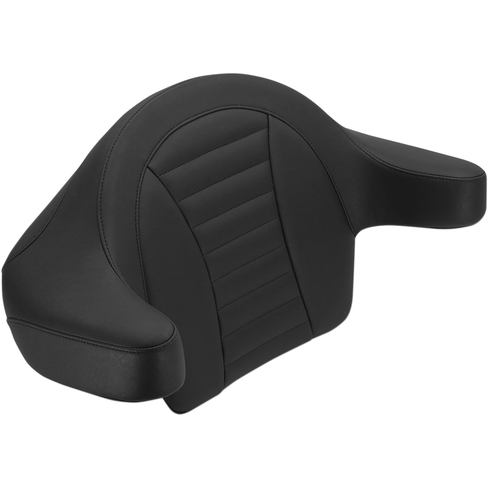 Mustang Motorcycle Products Deluxe Tourbox Backrest Pad '14-17 79014_448094