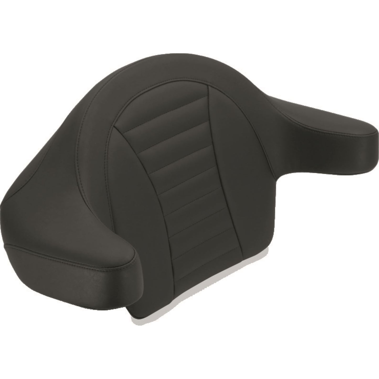 Mustang Motorcycle Products Deluxe Tourbox Backrest Pad '14-17 79014_1674923
