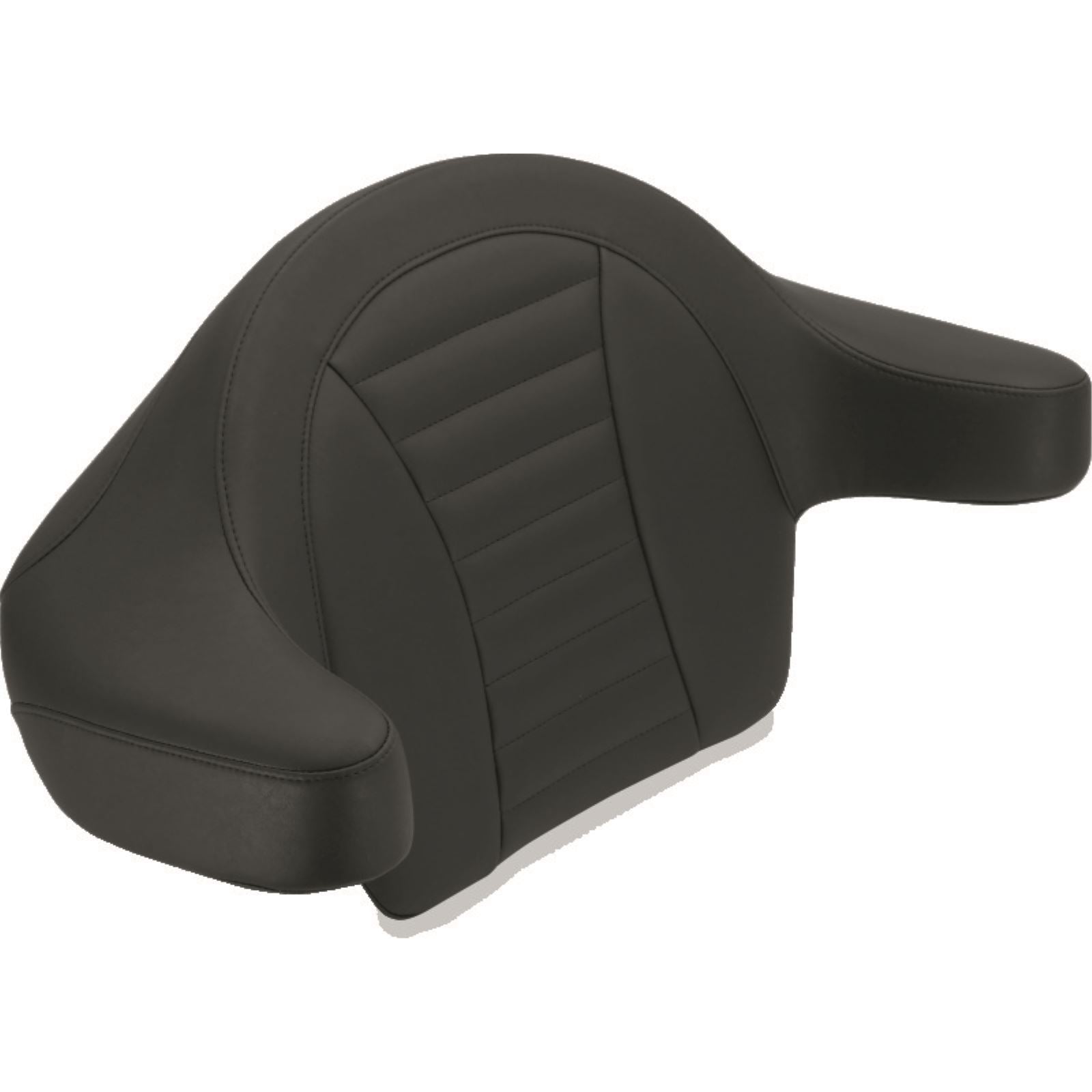 Mustang Motorcycle Products Deluxe Tourbox Backrest Pad '14-17 79014_1674923