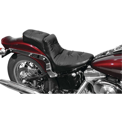 Mustang Motorcycle Products Regal Duke Seat - Softail '00-'05 75049_108433