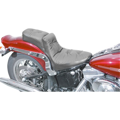 Mustang Motorcycle Products Regal Duke Seat - Softail '00-'05 75049_448183