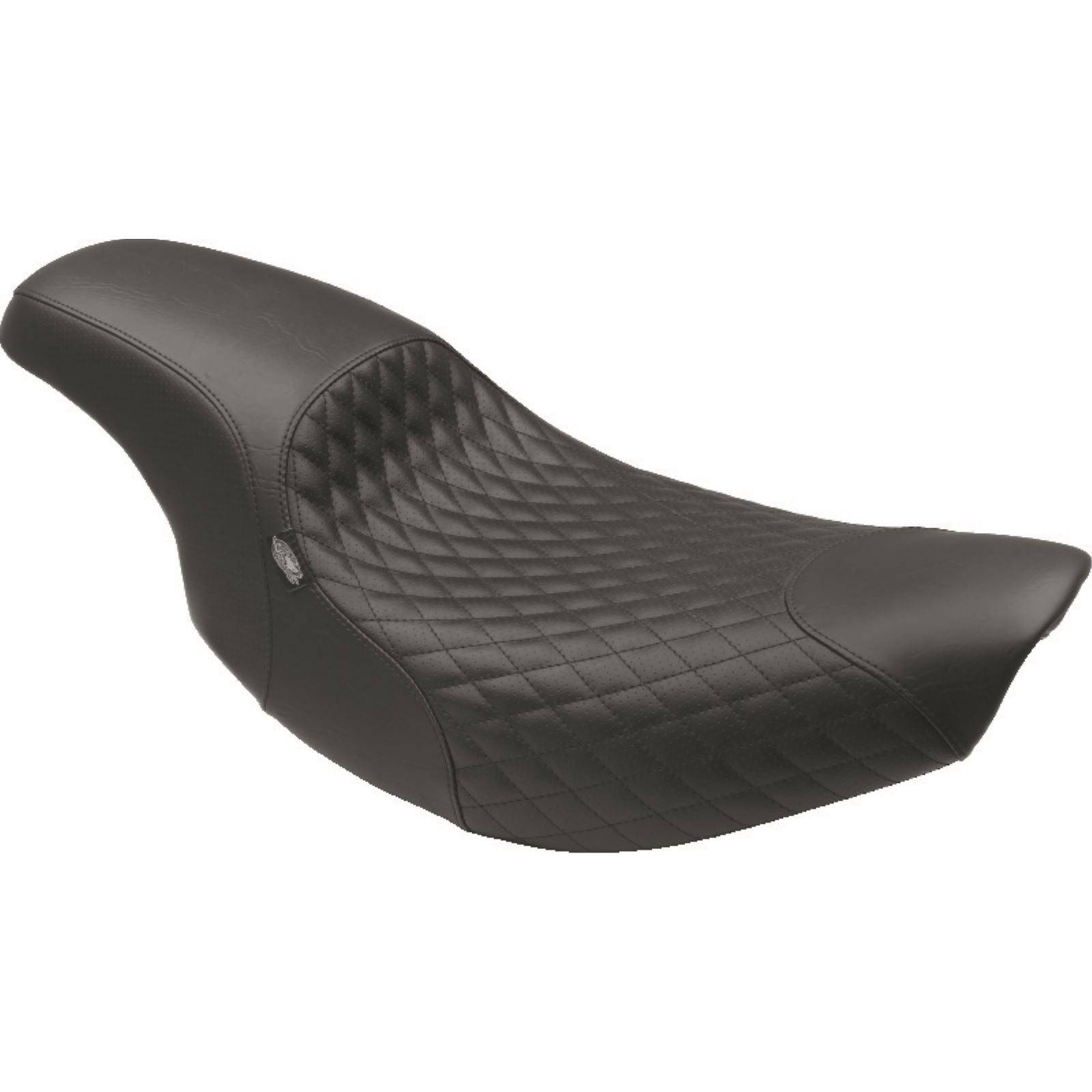 Mustang Motorcycle Products Regal Duke Seat - Softail '00-'05 75049_1673887