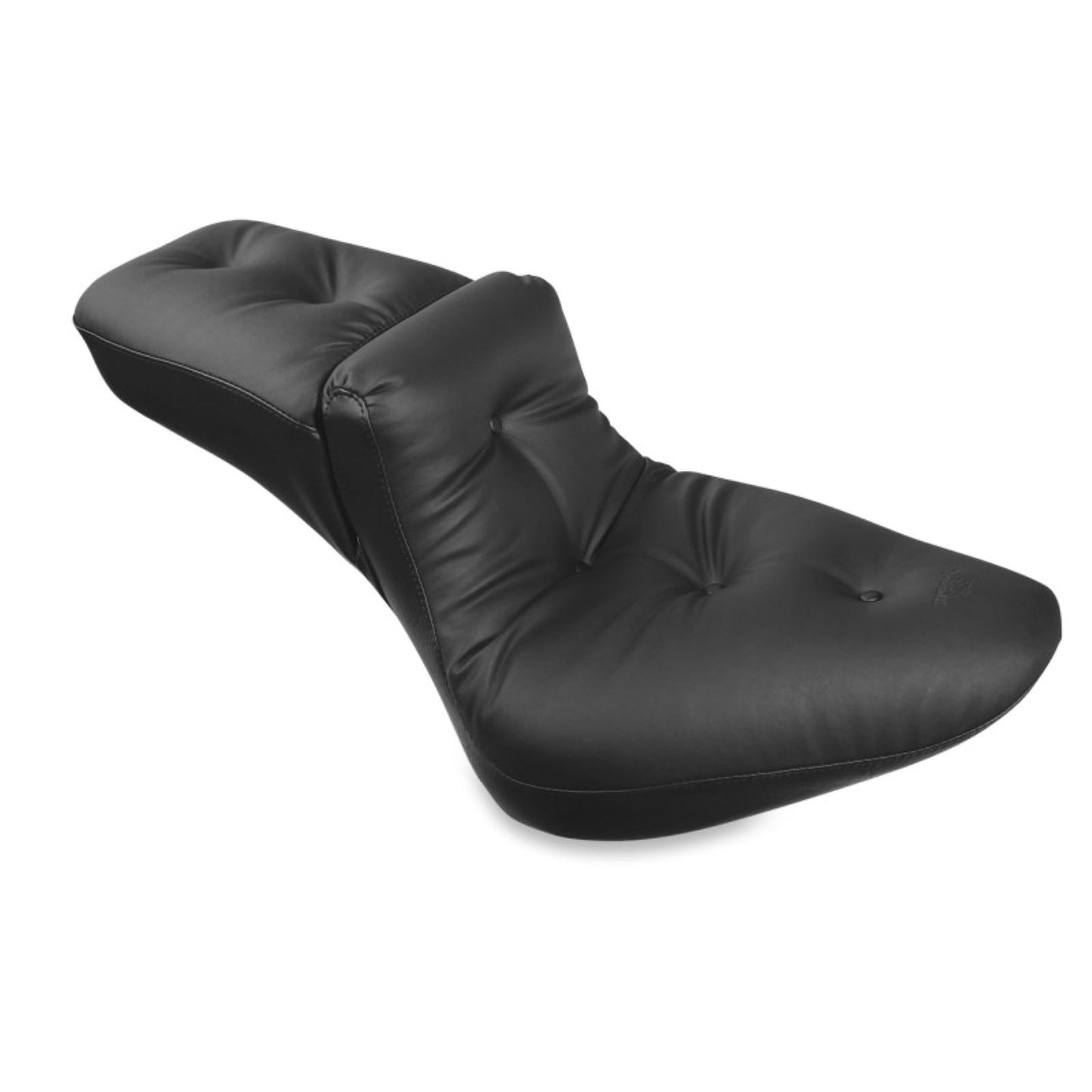 Mustang Motorcycle Products Regal Duke Extra Wide Seat - FLST '00-'05 75050_1673886