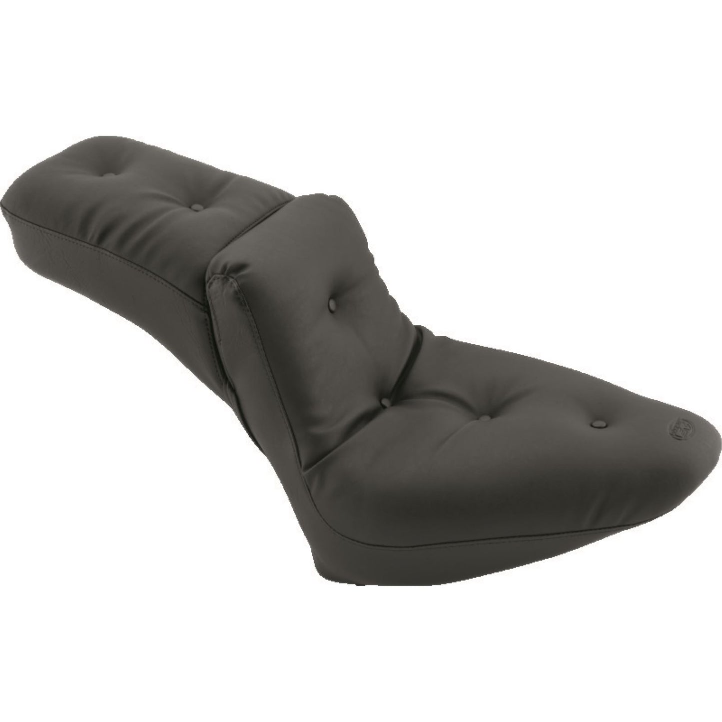 Mustang Motorcycle Products Regal Duke Extra Wide Seat - FLST '00-'05 75050_1673885