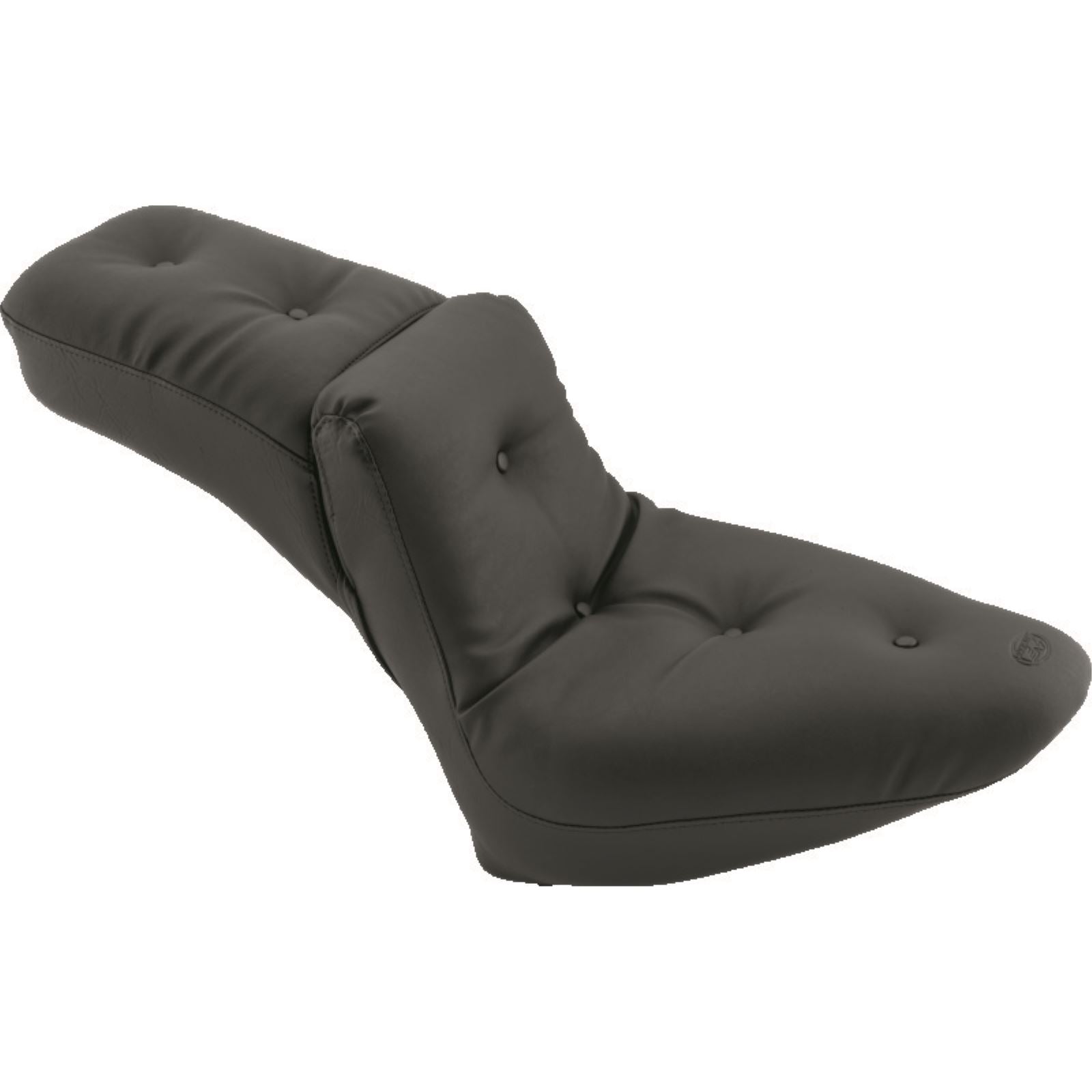 Mustang Motorcycle Products Regal Duke Extra Wide Seat - FLST '00-'05 75050_1673885