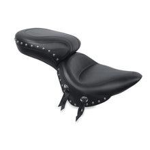 Mustang Motorcycle Products Wide Studded Seat - Softail '00-'05 [MPN: 75072]_1674914