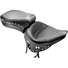 Mustang Motorcycle Products Wide Studded Seat - Softail '00-'05 [MPN: 75072]_448186