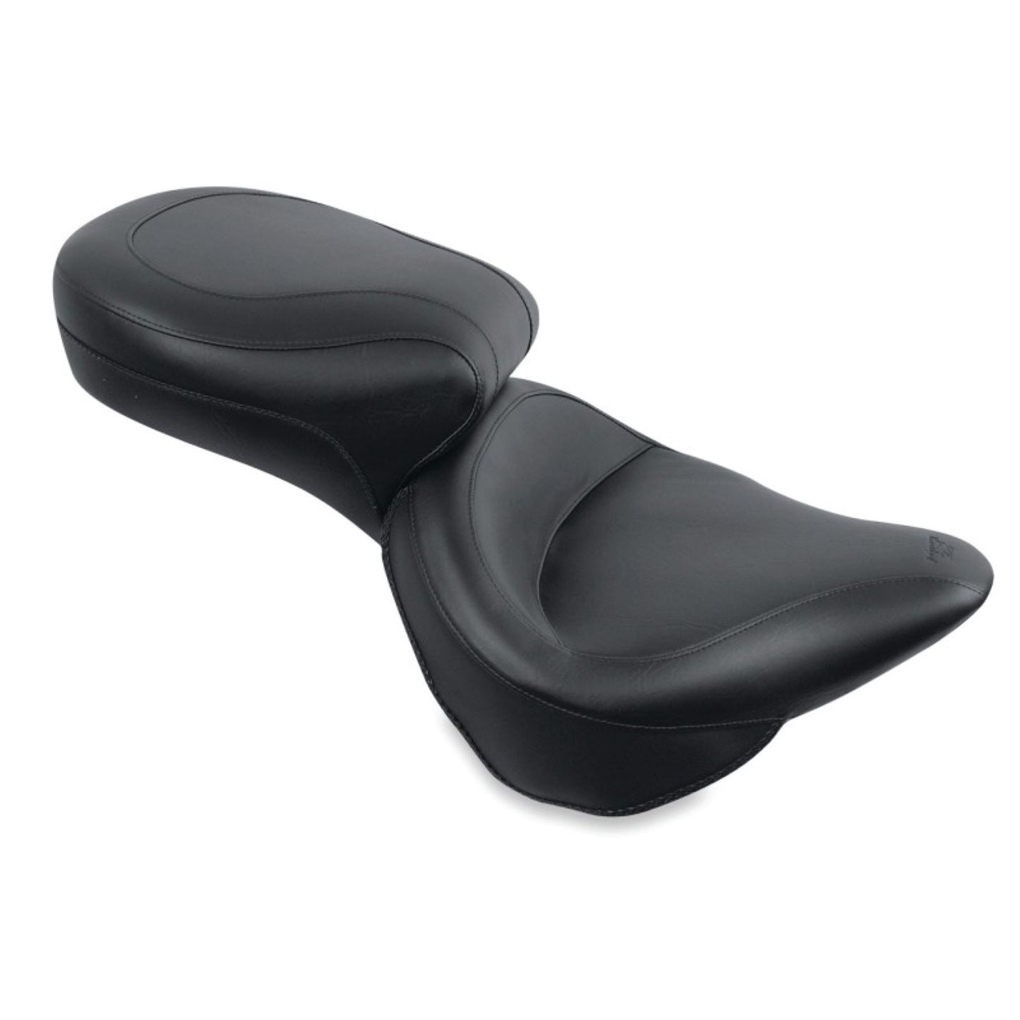 Mustang Motorcycle Products Vintage Touring Seat - Wide - FLST '00-'05 75073_1673878
