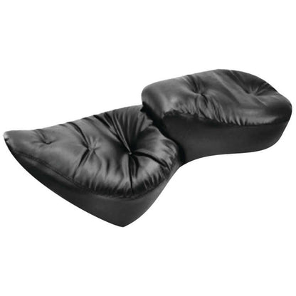 Mustang Motorcycle Products Wide Regal Seat - Softail 75074_108434