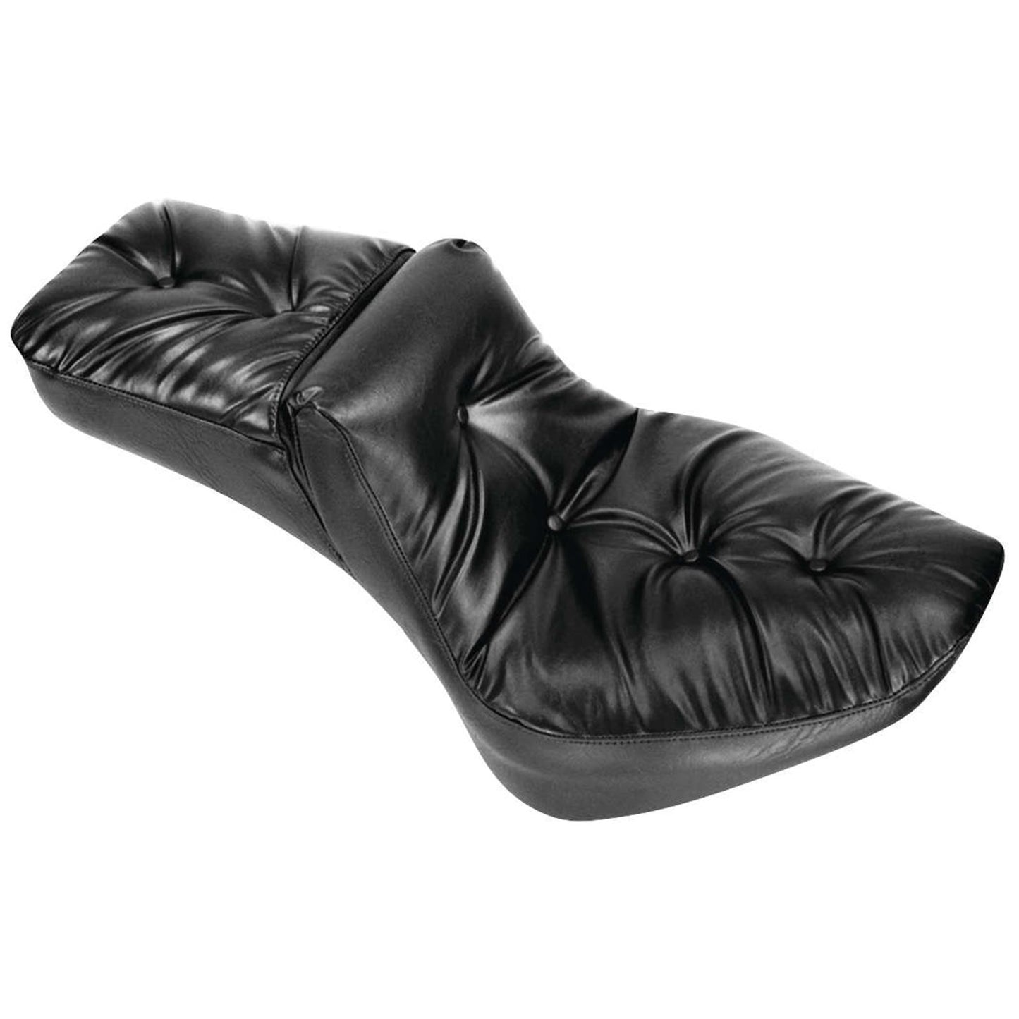 Mustang Motorcycle Products Regal Wide Seat - Softail '89-'99 75112_108437