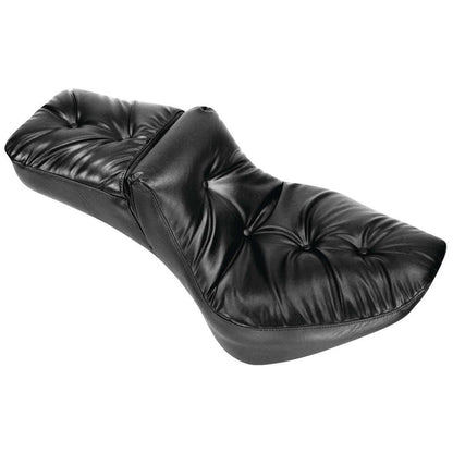 Mustang Motorcycle Products Regal Wide Seat - Softail '89-'99 75112_108437