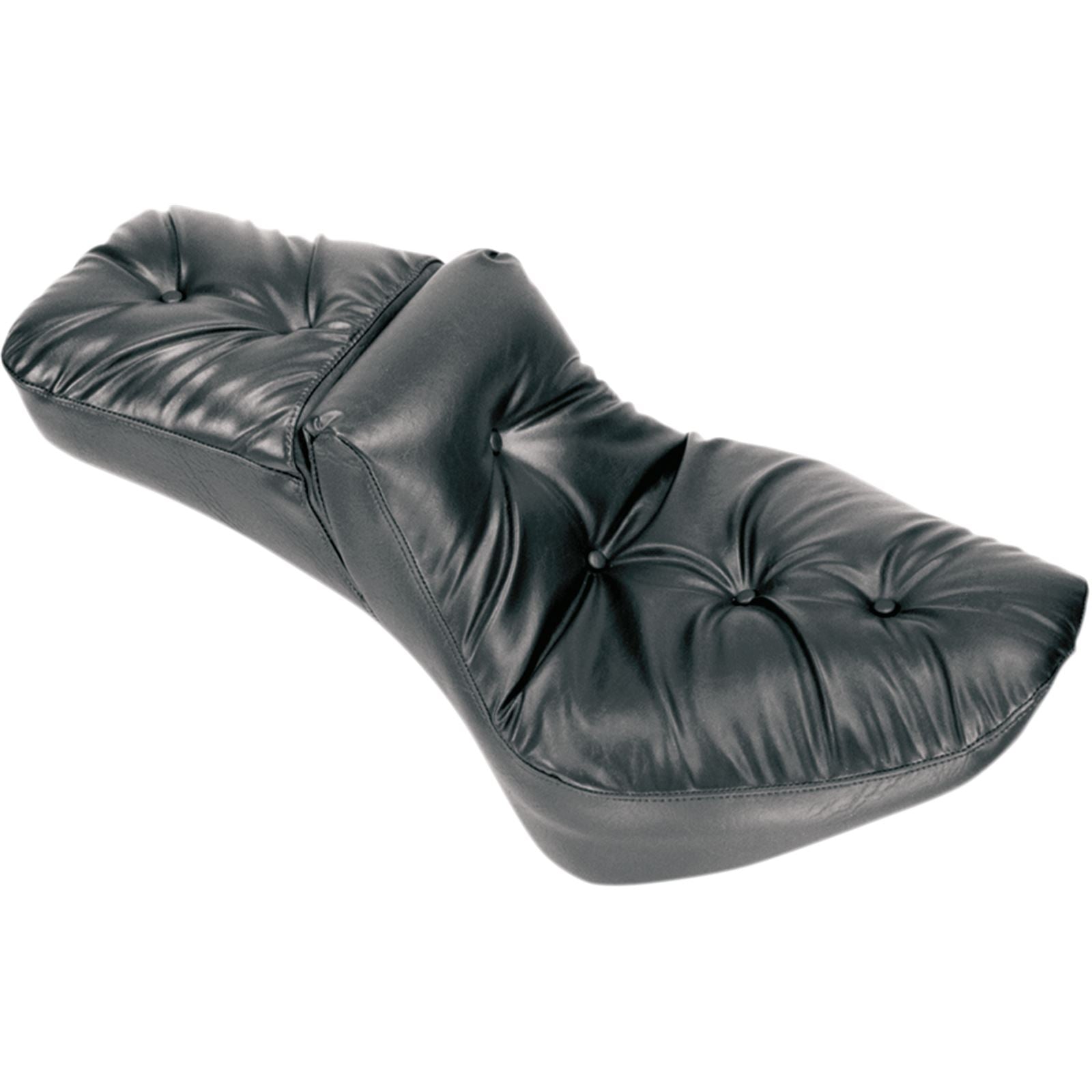 Mustang Motorcycle Products Regal Wide Seat - Softail '89-'99 75112_447444