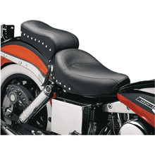 Mustang Motorcycle Products Studded Seat - FX/FL '58-'84 75302_448227