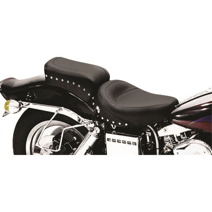 Mustang Motorcycle Products Studded Seat - FX/FL '58-'84 75302_1673921