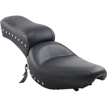 Mustang Motorcycle Products Studded Seat - FX/FL '58-'84 75302_448228