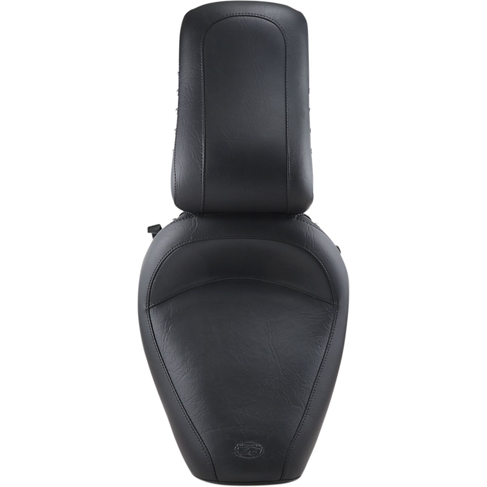 Mustang Motorcycle Products Studded Seat - FX/FL '58-'84 75302_448230