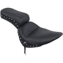 Mustang Motorcycle Products Studded Seat - FXST '84-'99 75303_448232