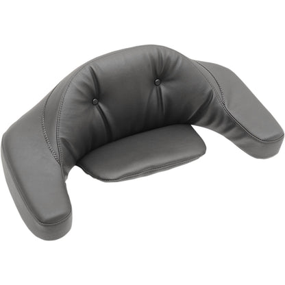 Mustang Motorcycle Products Backpad with Armrest - FLT '80-'13 75317_448233