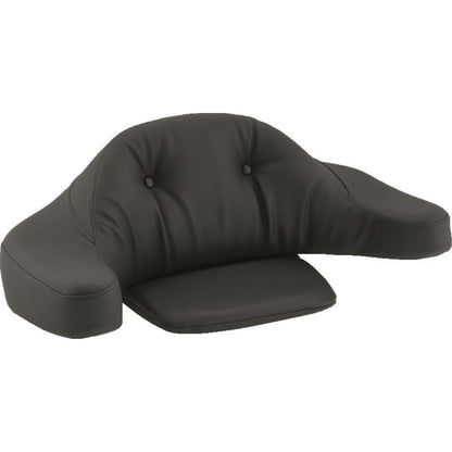 Mustang Motorcycle Products Backpad with Armrest - FLT '80-'13 75317_1673937