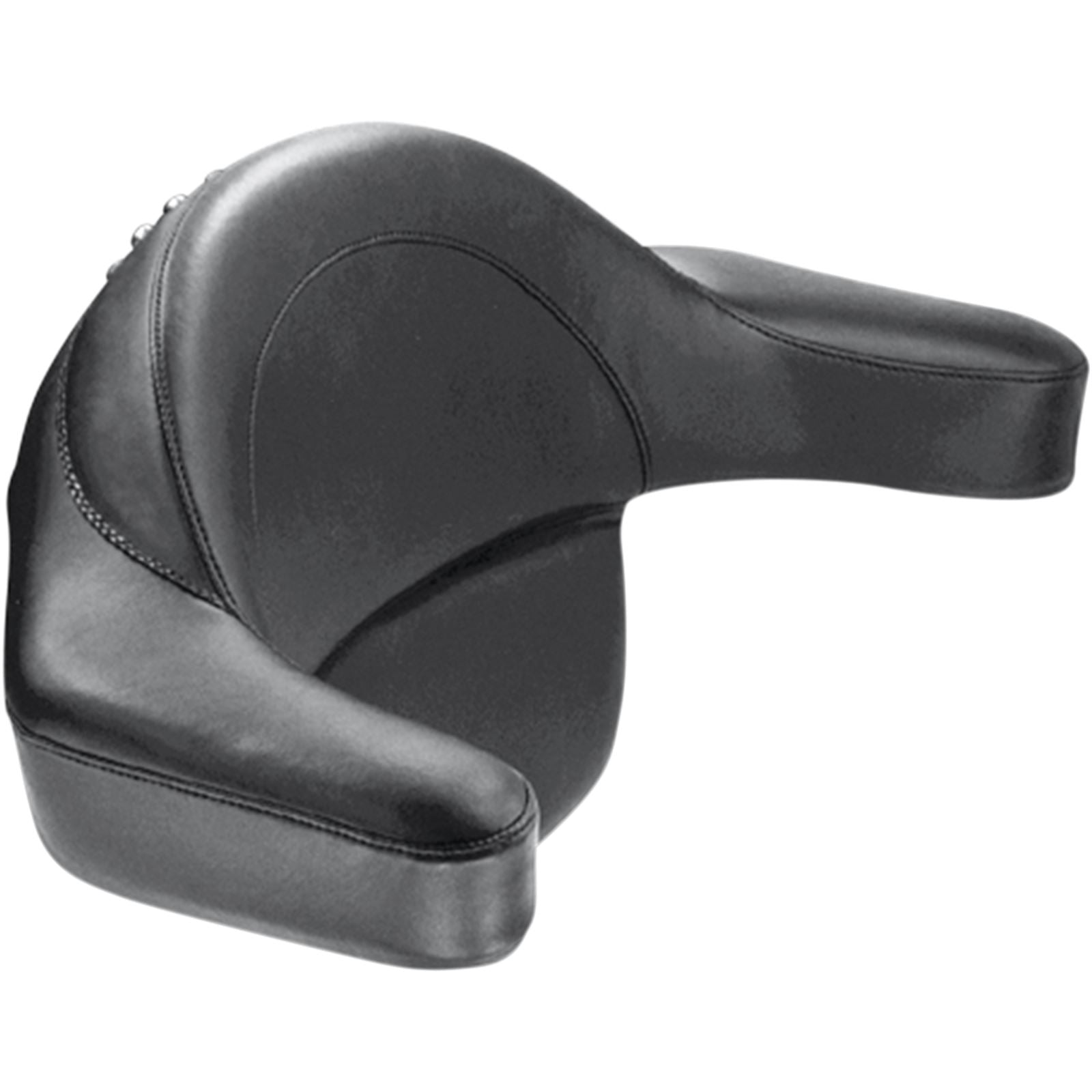 Mustang Motorcycle Products Extended Arm Backrest - FLT 75324_448049