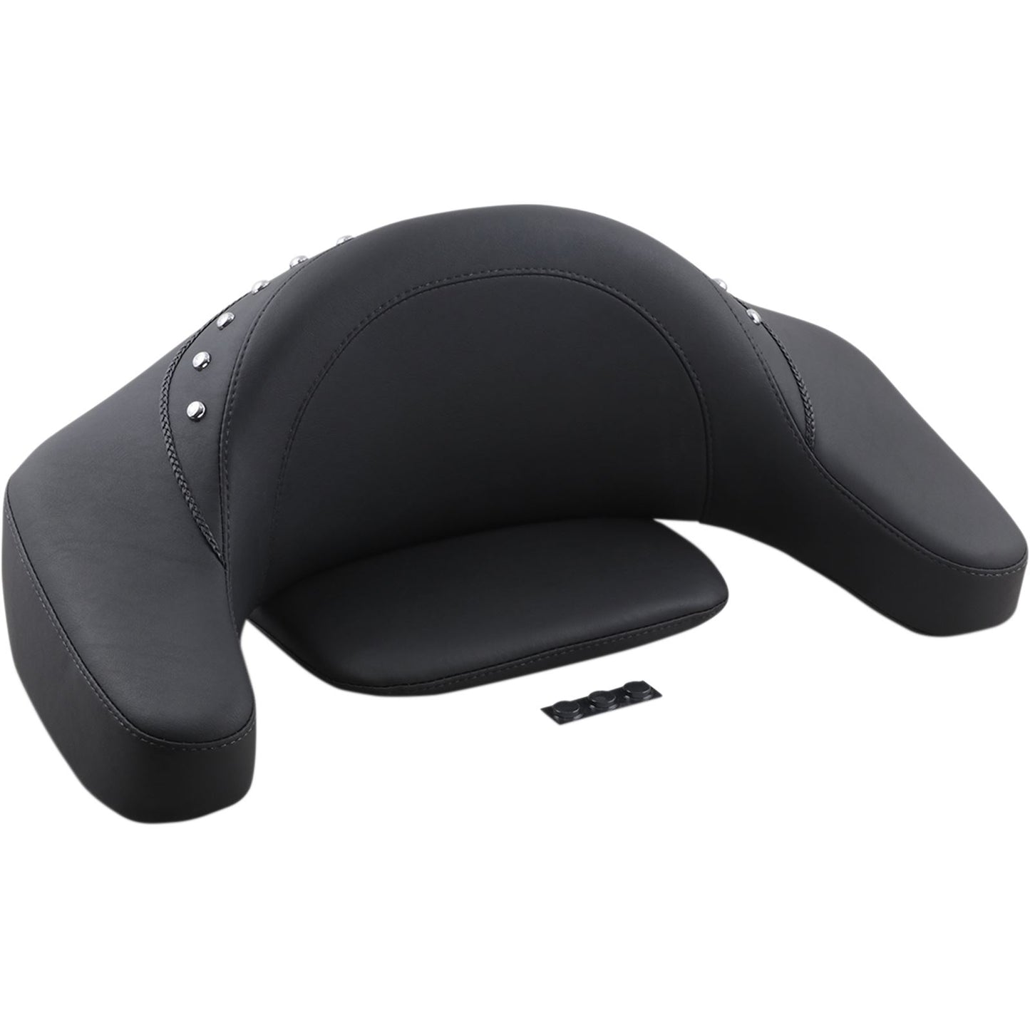 Mustang Motorcycle Products Extended Arm Backrest - FLT 75332_448050