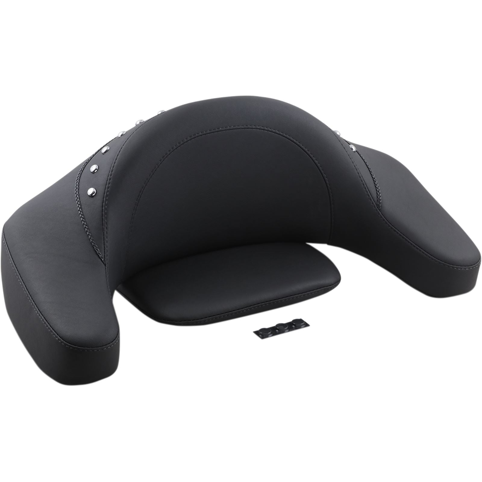 Mustang Motorcycle Products Extended Arm Backrest - FLT 75332_448050