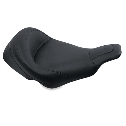 Mustang Motorcycle Products Vintage Wide Solo Seat - Road King 75353_1673959