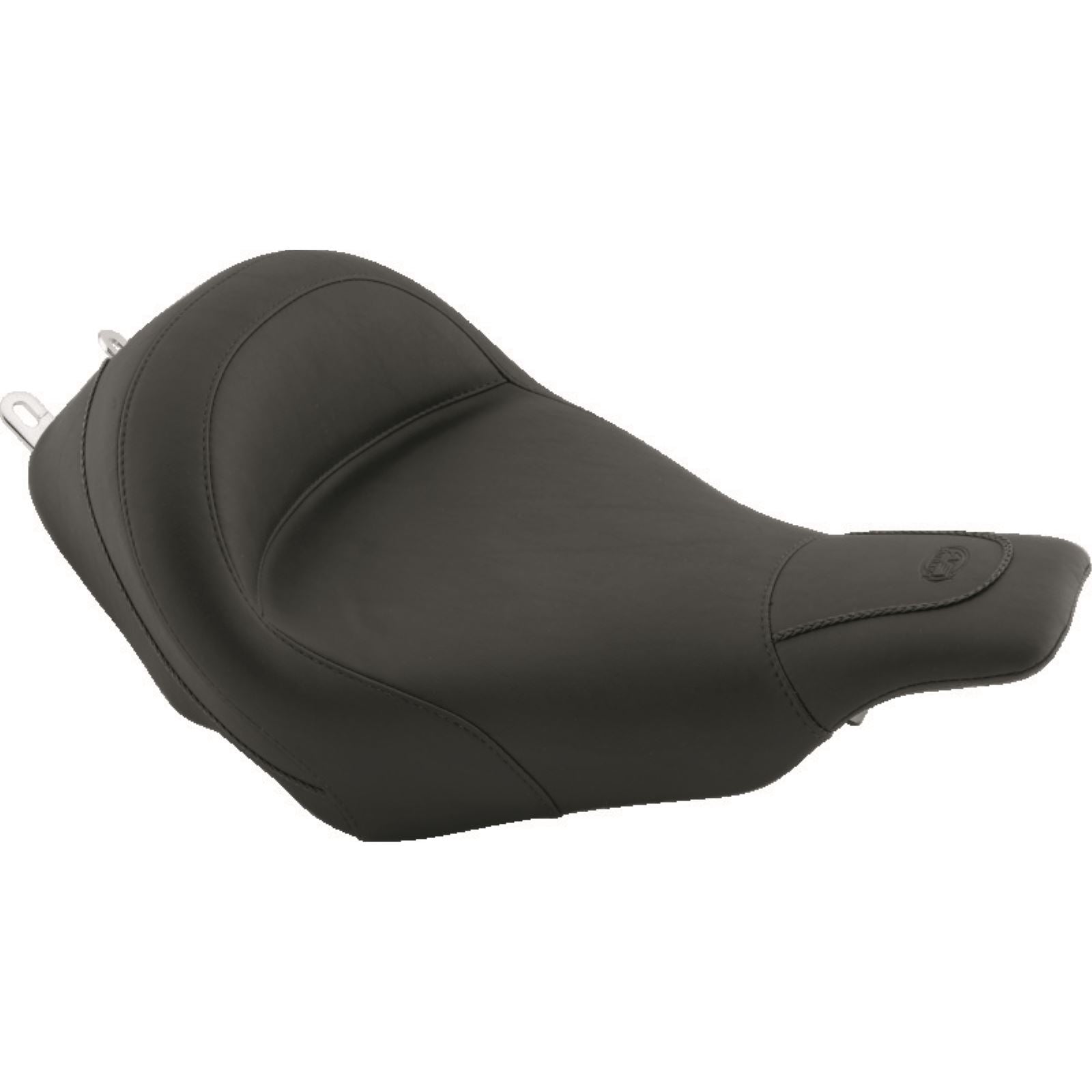 Mustang Motorcycle Products Vintage Wide Solo Seat - Road King 75353_1673958