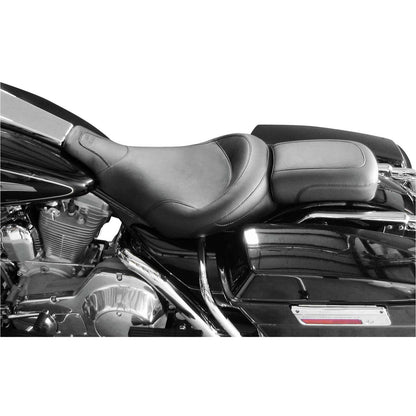 Mustang Motorcycle Products Vintage Wide Solo Seat - Road King 75353_108450