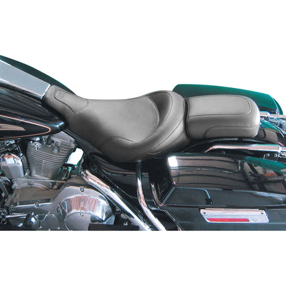 Mustang Motorcycle Products Vintage Wide Solo Seat - Road King 75353_447776