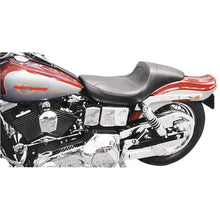 Mustang Motorcycle Products Fastback Seat - Dyna '96-'03 75439_447608
