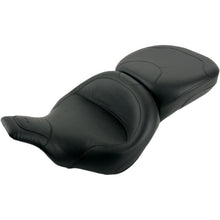 Mustang Motorcycle Products Vintage Wide Touring Seat - FLH/FLT '97-'07 75449_447763