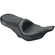 Mustang Motorcycle Products Sport Seat - Plain - '97-'07 FLT 75454_447290