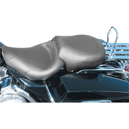 Mustang Motorcycle Products Vintage Wide Solo Seat - Road King 75459_447751