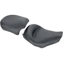 Mustang Motorcycle Products Rear Seat - Smooth - RoadKing '97-'07 75460_447762