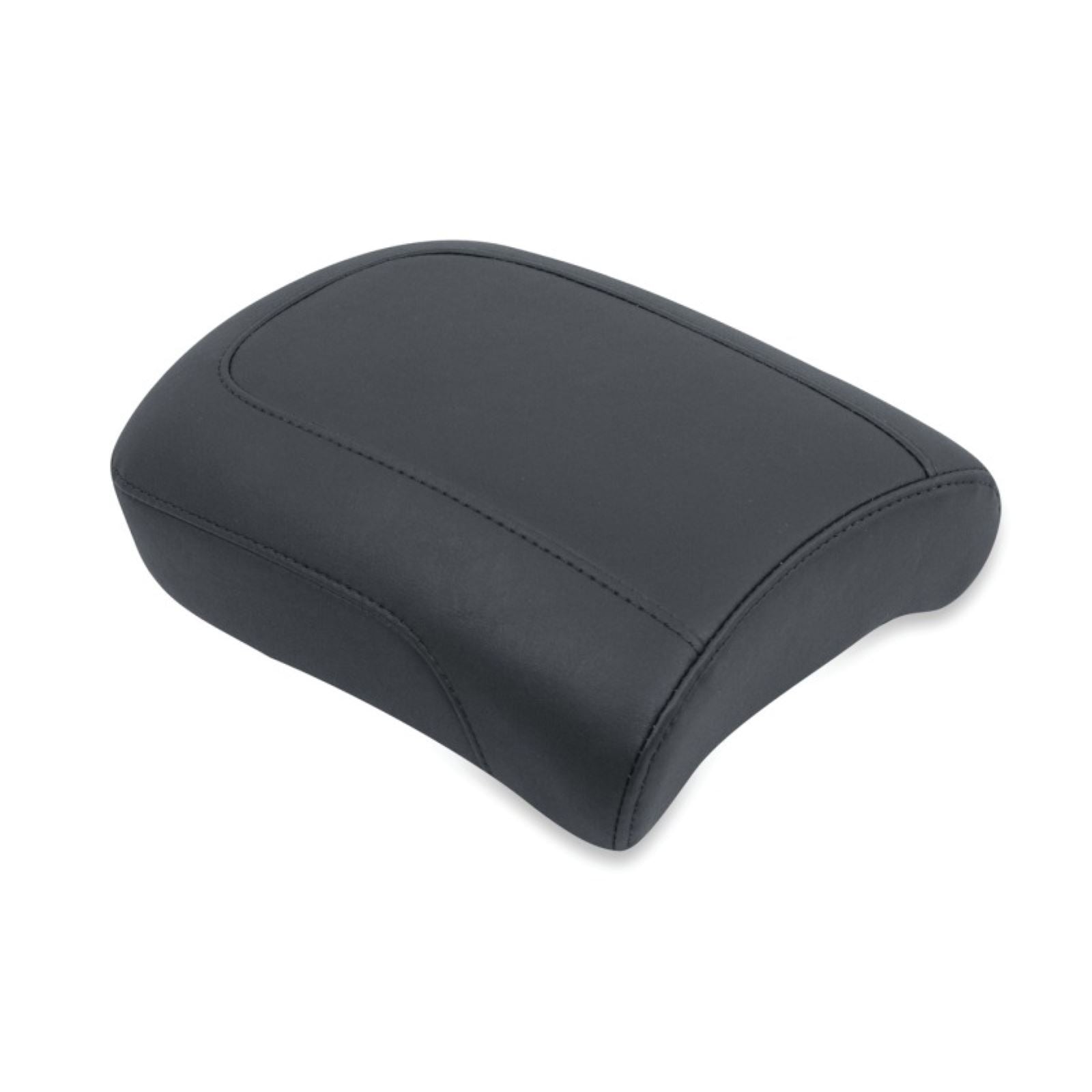 Mustang Motorcycle Products Wide Super Solo and Rear Seat for Touring Models Rear Seat - Smooth - 8.5" 75462_1673981