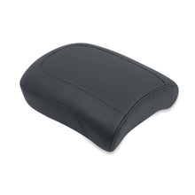 Mustang Motorcycle Products Wide Super Solo and Rear Seat for Touring Models Rear Seat - Smooth - 8.5" 75462_1673981