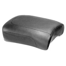 Mustang Motorcycle Products Wide Super Solo and Rear Seat for Touring Models Rear Seat - Smooth - 8.5" 75462_108456