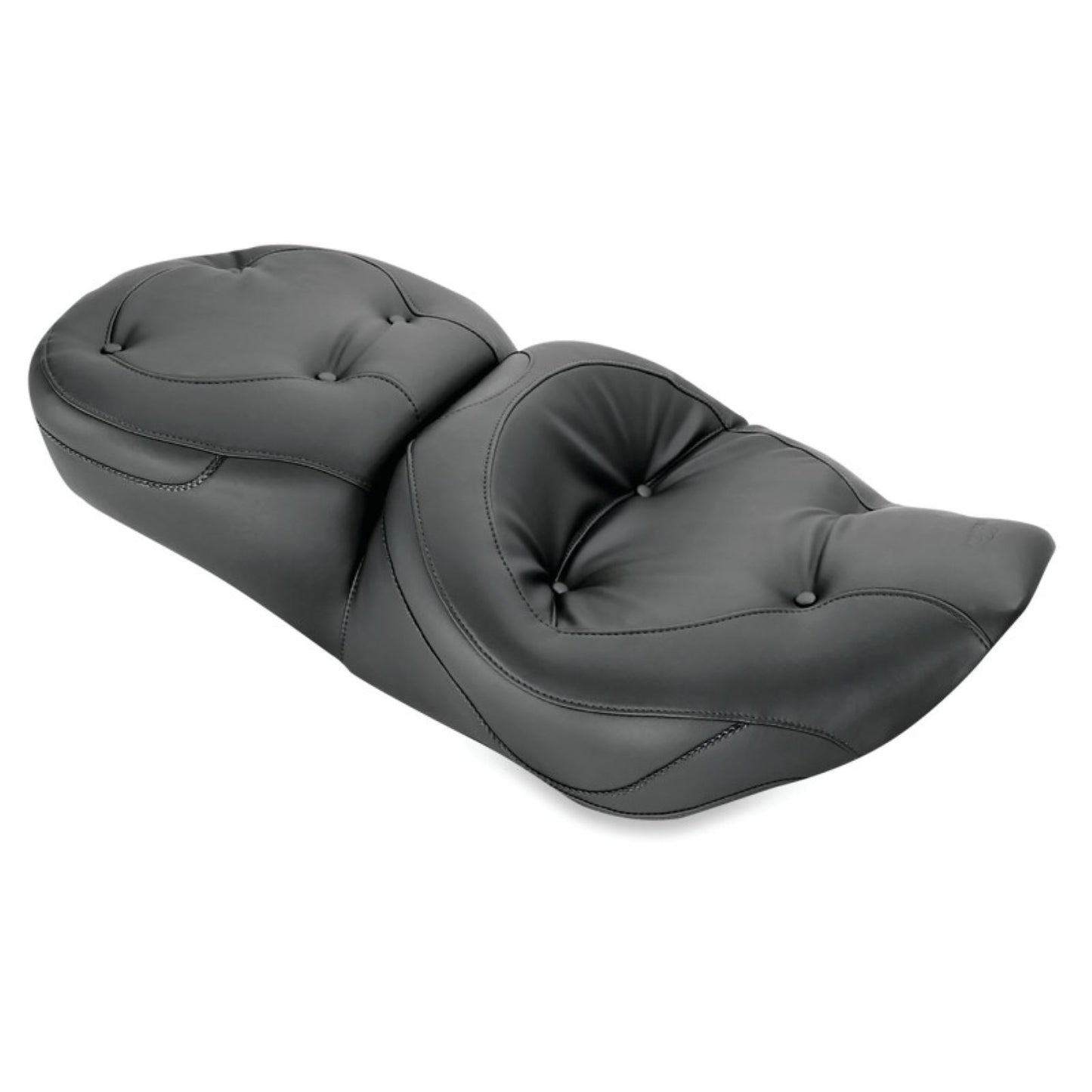 Mustang Motorcycle Products Regal Wide Touring Seat - '97-'07 75465_1673979