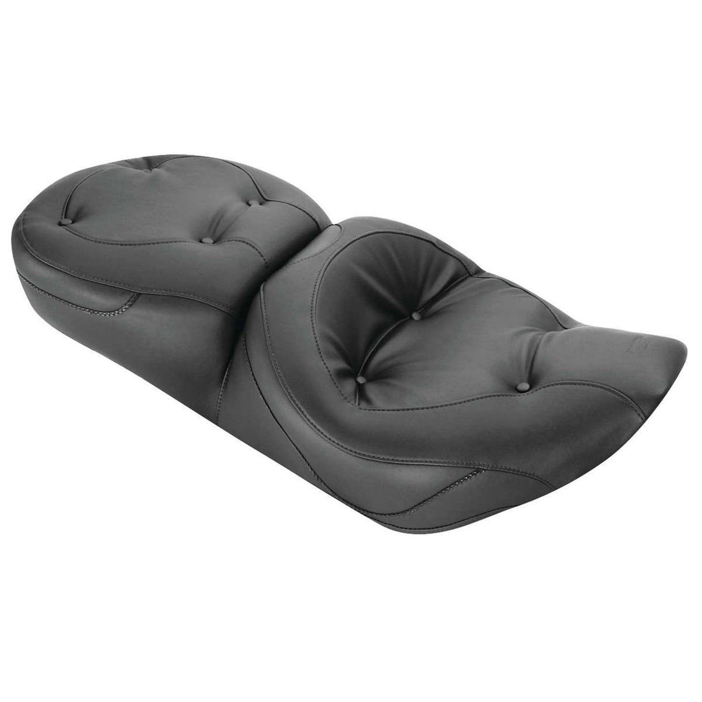 Mustang Motorcycle Products Regal Wide Touring Seat - '97-'07 75465_108457