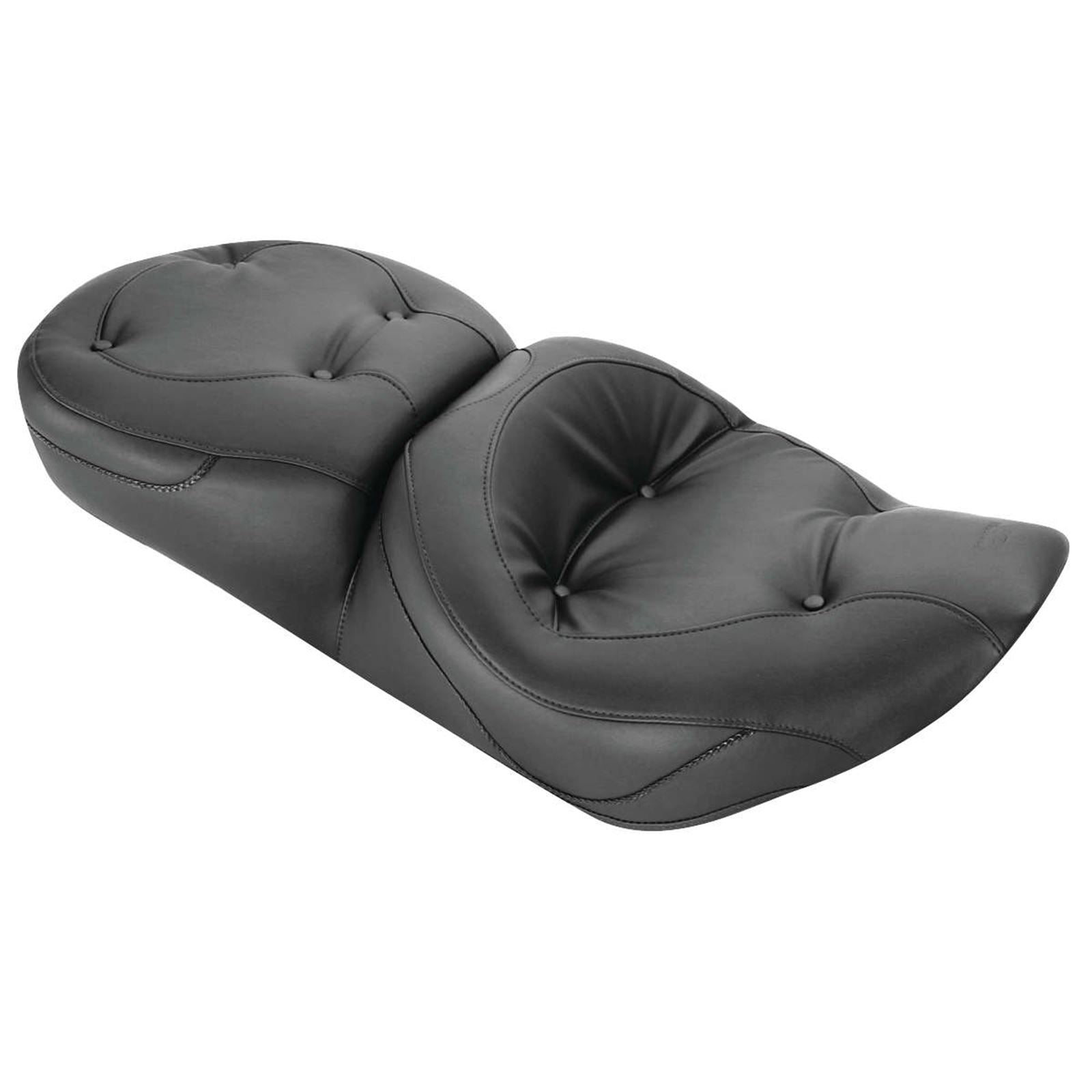 Mustang Motorcycle Products Regal Wide Touring Seat - '97-'07 75465_108457