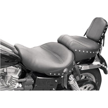Mustang Motorcycle Products Wide Studded Seat - FXDWG '96-'03 75530_448236