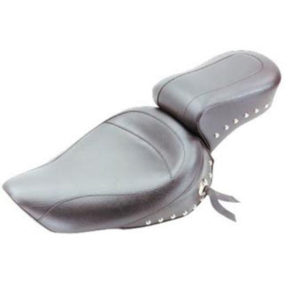 Mustang Motorcycle Products Studded Seat - Dyna '96-'03 75533_1673999
