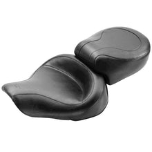 Mustang Motorcycle Products Vintage Seat - Wide - Dyna '96-'03 [MPN: 75536]_108464