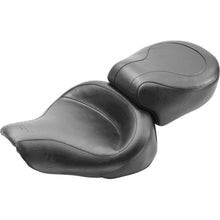 Mustang Motorcycle Products Vintage Seat - Wide - Dyna '96-'03 [MPN: 75536]_447610