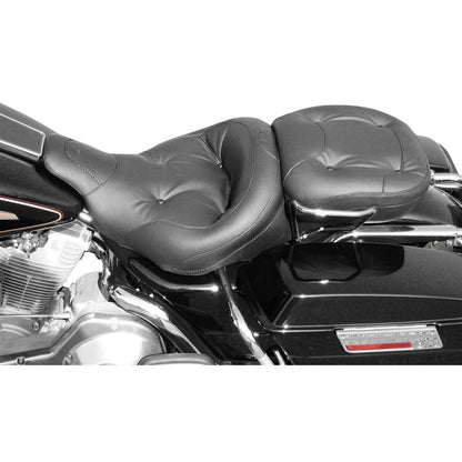 Mustang Motorcycle Products Regal Wide Touring Seat - FLH/FLT '97-'07 75537_108465