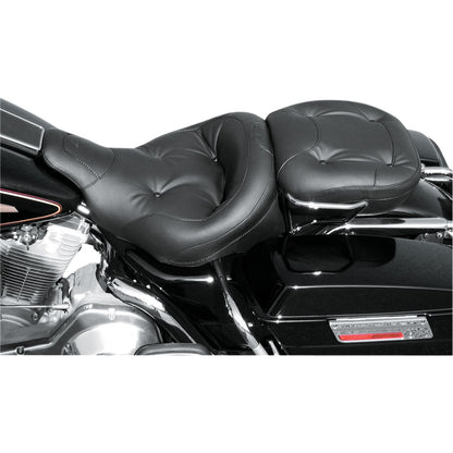 Mustang Motorcycle Products Regal Wide Touring Seat - FLH/FLT '97-'07 75537_447757